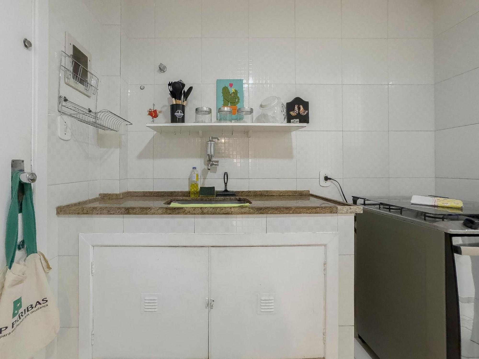 Aconchego Beira-Mar: 3Min Orla Copacabana/Ipanema Ρίο ντε Τζανέιρο Εξωτερικό φωτογραφία